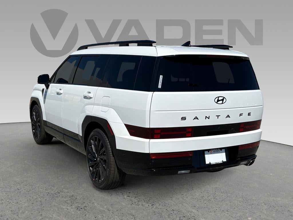 2026 Hyundai Santa Fe Calligraphy FWD