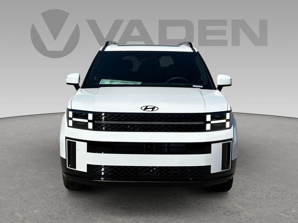 2026 Hyundai Santa Fe Calligraphy FWD