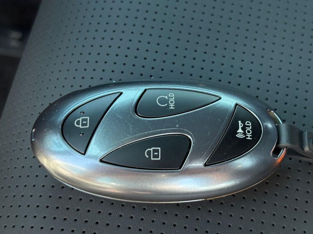 2026 Hyundai Santa Fe Calligraphy FWD