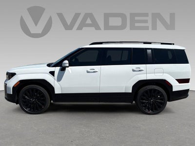 2026 Hyundai Santa Fe Calligraphy FWD