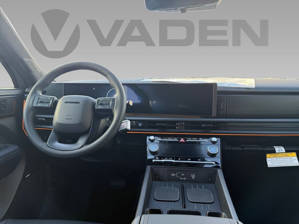 2026 Hyundai Santa Fe Calligraphy FWD