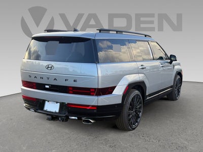 2026 Hyundai Santa Fe Calligraphy FWD