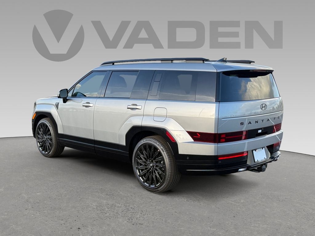 2026 Hyundai Santa Fe Calligraphy FWD