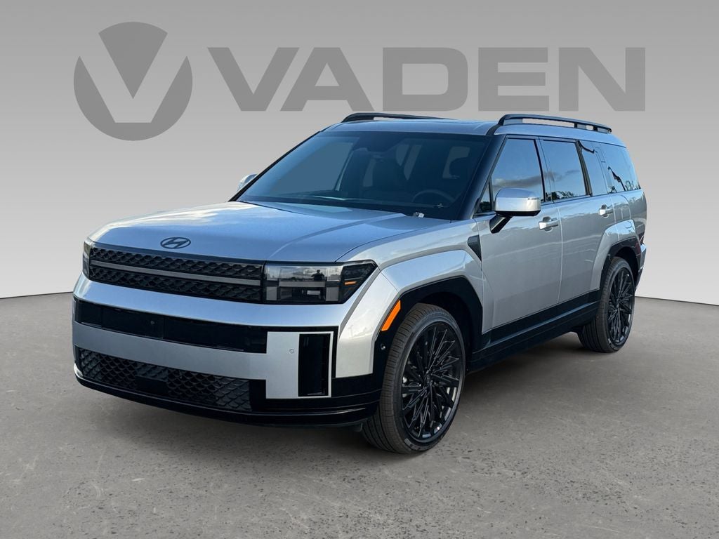 2026 Hyundai Santa Fe Calligraphy FWD