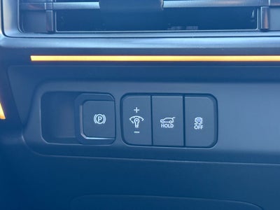 2026 Hyundai Santa Fe Calligraphy FWD