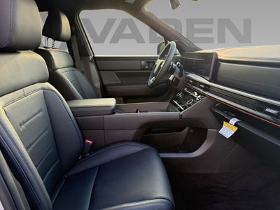 2026 Hyundai Santa Fe Calligraphy FWD