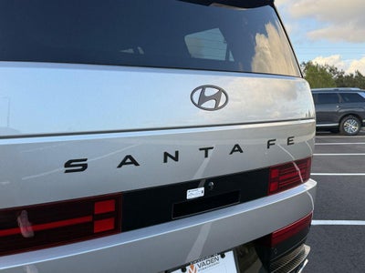 2026 Hyundai Santa Fe Calligraphy FWD
