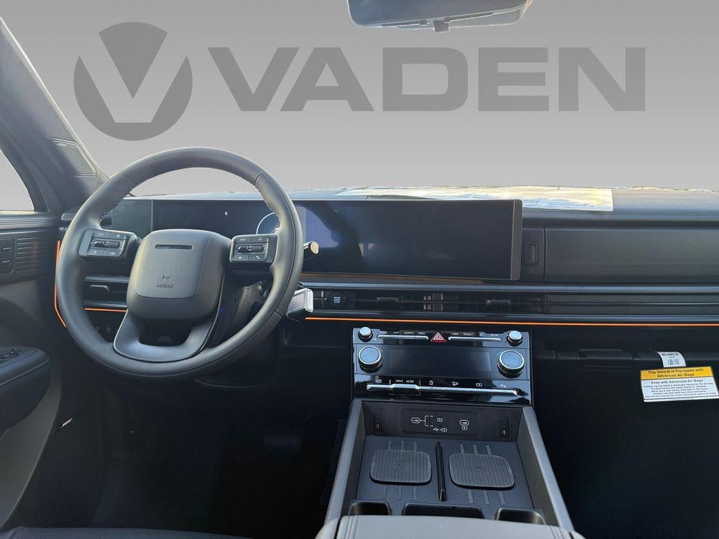 2026 Hyundai Santa Fe Calligraphy FWD