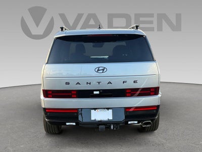 2026 Hyundai Santa Fe Calligraphy FWD