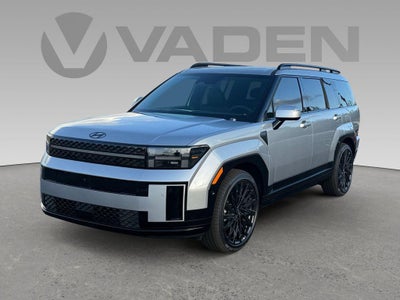 2026 Hyundai Santa Fe Calligraphy FWD