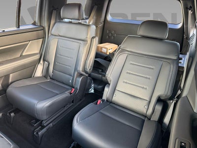 2026 Hyundai Santa Fe Calligraphy FWD