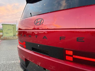 2026 Hyundai Santa Fe Calligraphy FWD