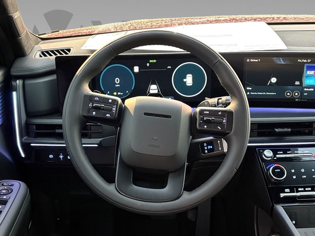 2026 Hyundai Santa Fe Calligraphy FWD