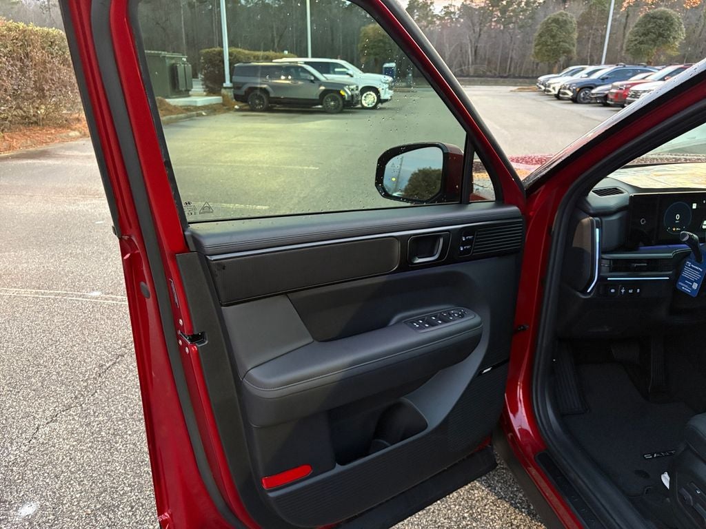 2026 Hyundai Santa Fe Calligraphy FWD