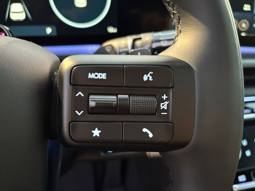 2026 Hyundai Santa Fe Calligraphy FWD