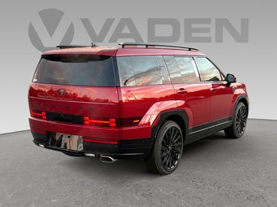 2026 Hyundai Santa Fe Calligraphy FWD