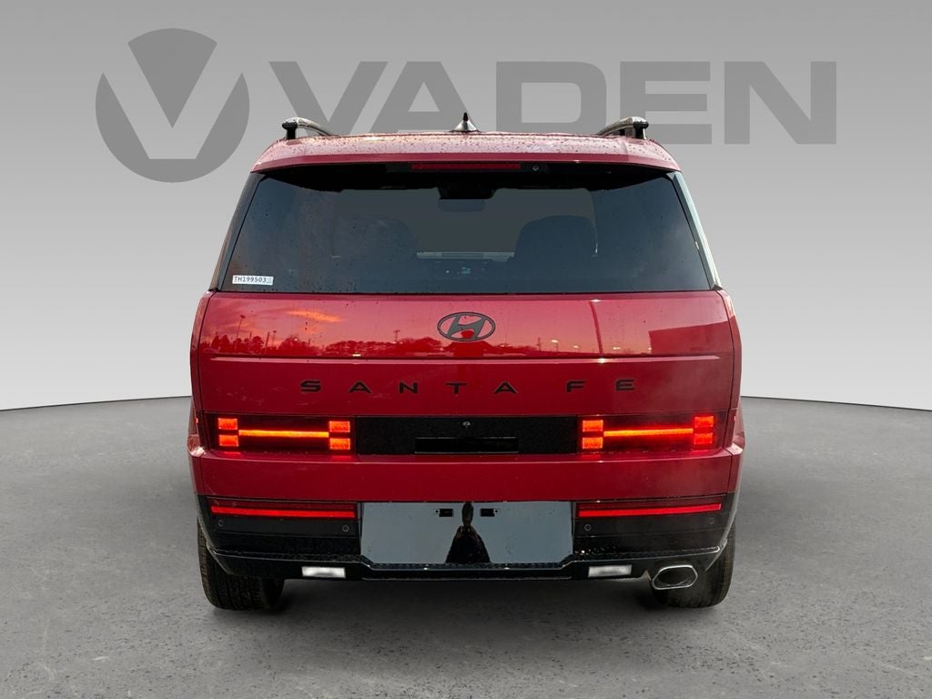 2026 Hyundai Santa Fe Calligraphy FWD