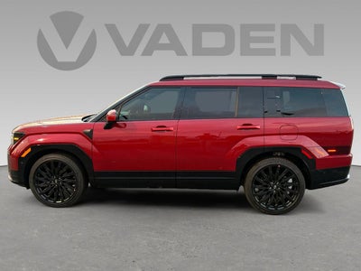 2026 Hyundai Santa Fe Calligraphy FWD