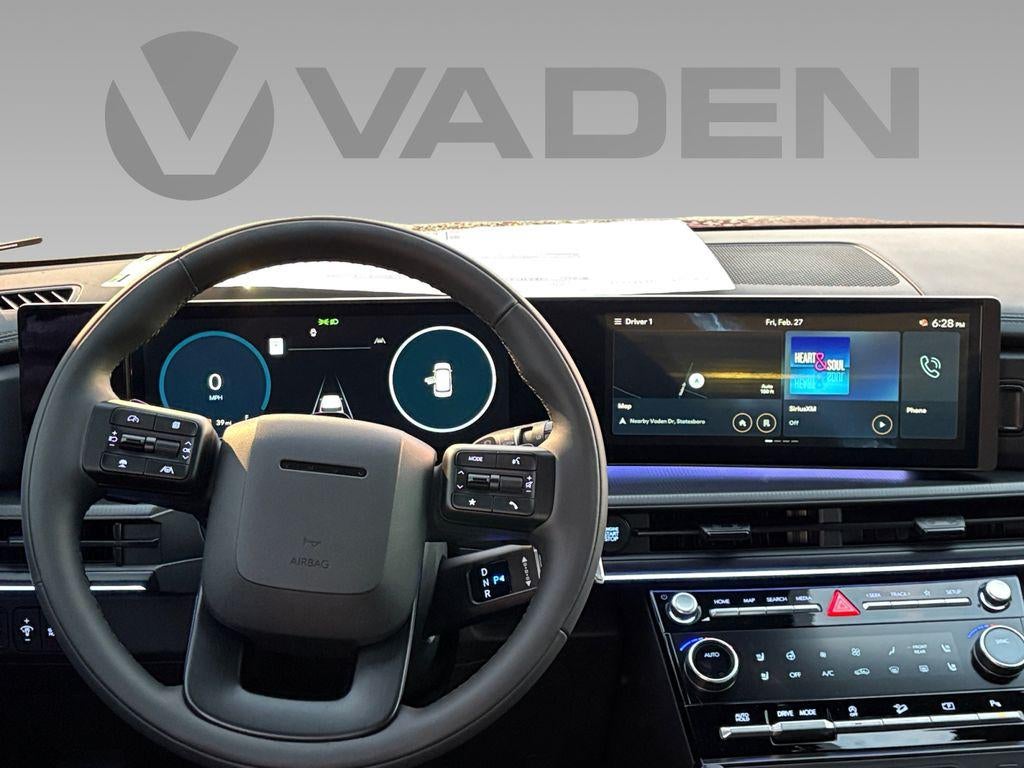 2026 Hyundai Santa Fe Calligraphy FWD