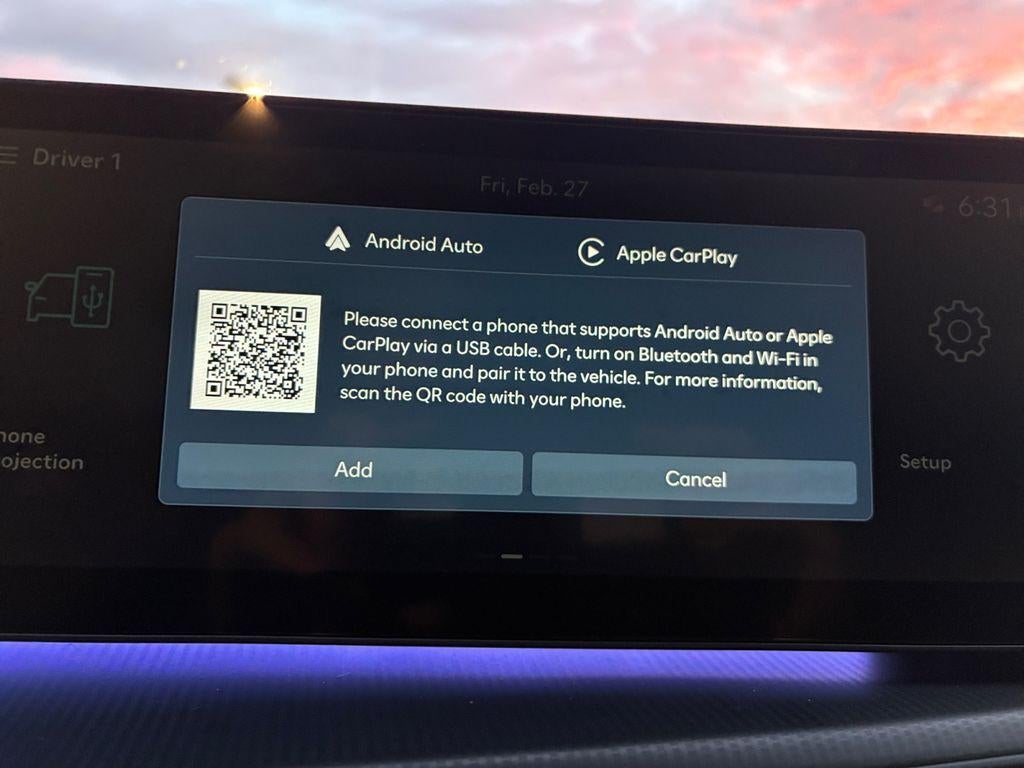 2026 Hyundai Santa Fe Calligraphy FWD