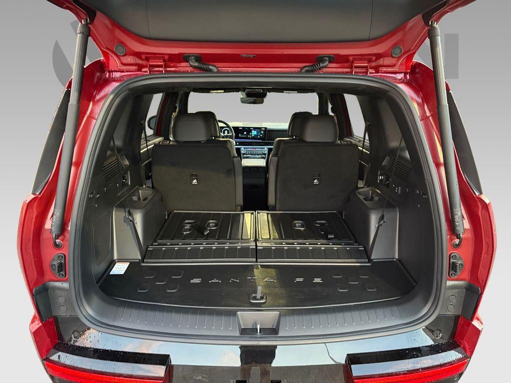 2026 Hyundai Santa Fe Calligraphy FWD