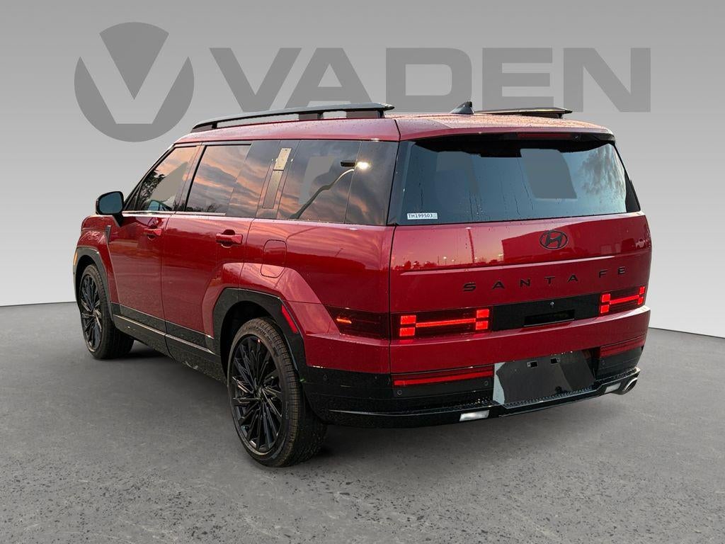2026 Hyundai Santa Fe Calligraphy FWD
