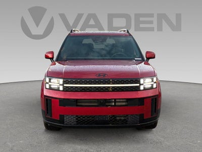 2026 Hyundai Santa Fe Calligraphy FWD