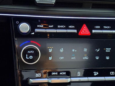 2026 Hyundai Santa Fe Calligraphy FWD