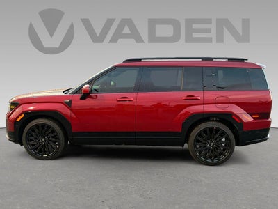 2026 Hyundai Santa Fe Calligraphy FWD