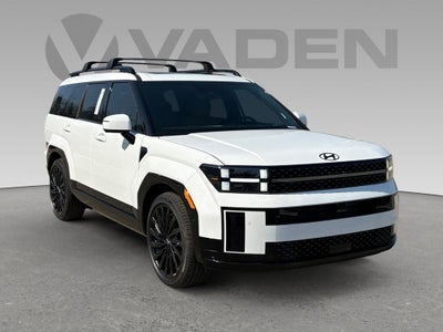 2026 Hyundai Santa Fe Calligraphy FWD