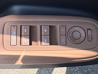 2026 Hyundai Santa Fe Calligraphy FWD