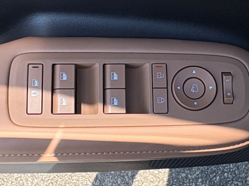 2026 Hyundai Santa Fe Calligraphy FWD