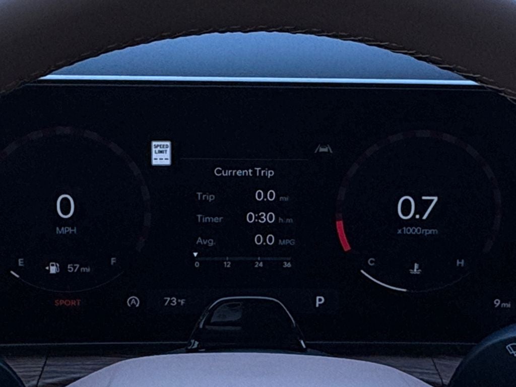 2026 Hyundai Santa Fe Calligraphy FWD