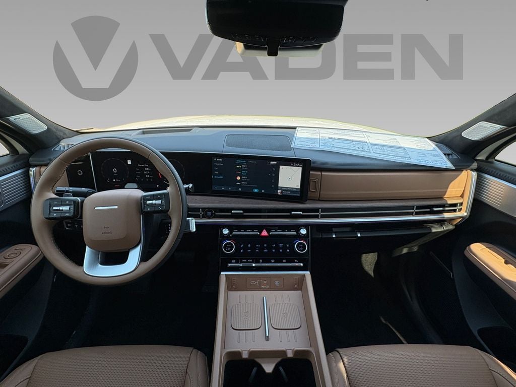 2026 Hyundai Santa Fe Calligraphy FWD