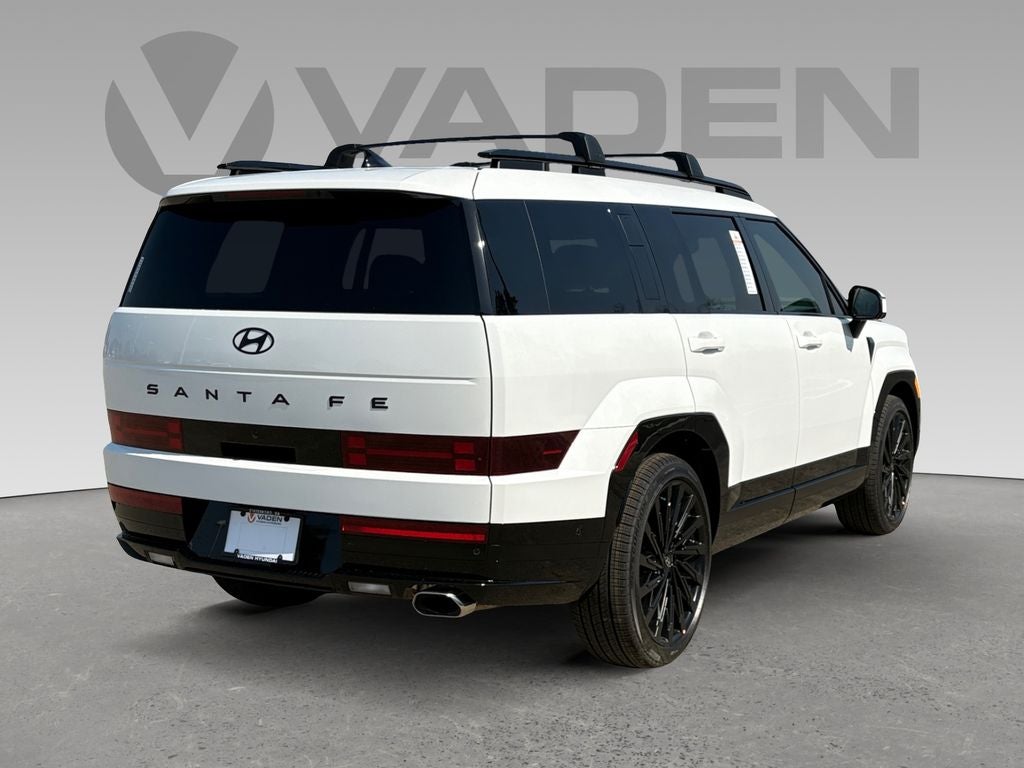 2026 Hyundai Santa Fe Calligraphy FWD