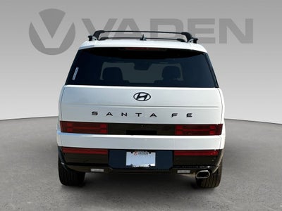 2026 Hyundai Santa Fe Calligraphy FWD