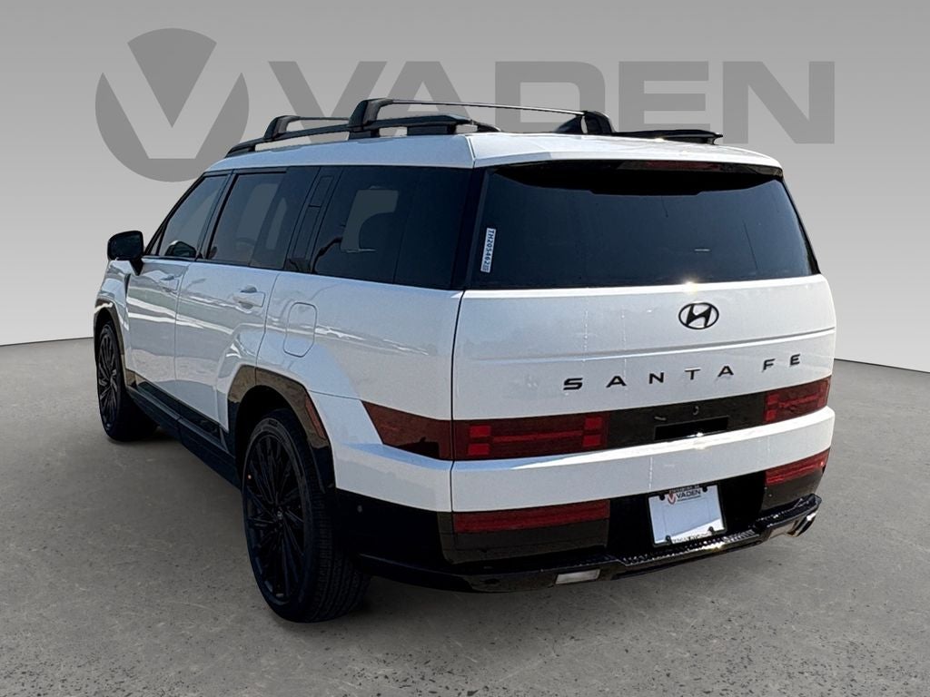2026 Hyundai Santa Fe Calligraphy FWD