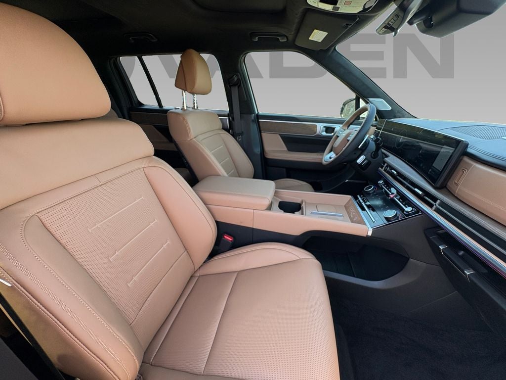 2026 Hyundai Santa Fe Calligraphy FWD