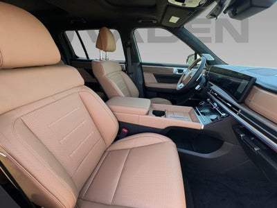 2026 Hyundai Santa Fe Calligraphy FWD