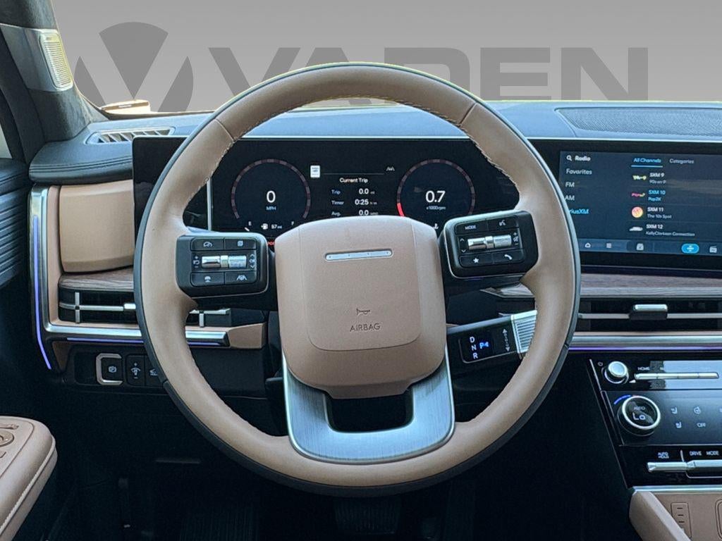 2026 Hyundai Santa Fe Calligraphy FWD