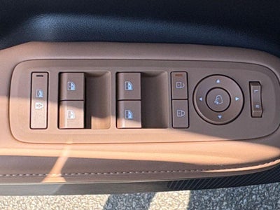 2026 Hyundai Santa Fe Calligraphy FWD