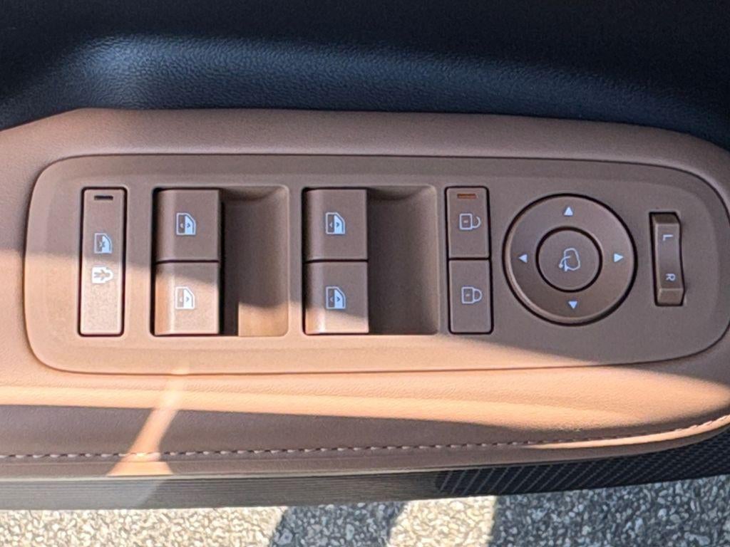 2026 Hyundai Santa Fe Calligraphy FWD