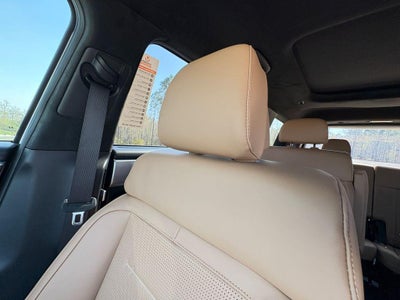 2026 Hyundai Santa Fe Calligraphy FWD