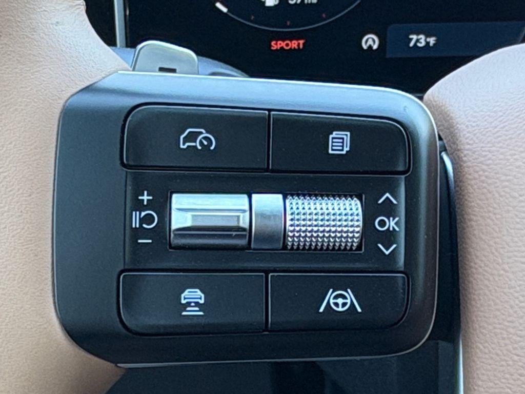 2026 Hyundai Santa Fe Calligraphy FWD