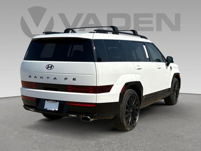 2026 Hyundai Santa Fe Calligraphy FWD