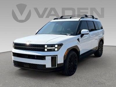 2026 Hyundai Santa Fe Calligraphy FWD