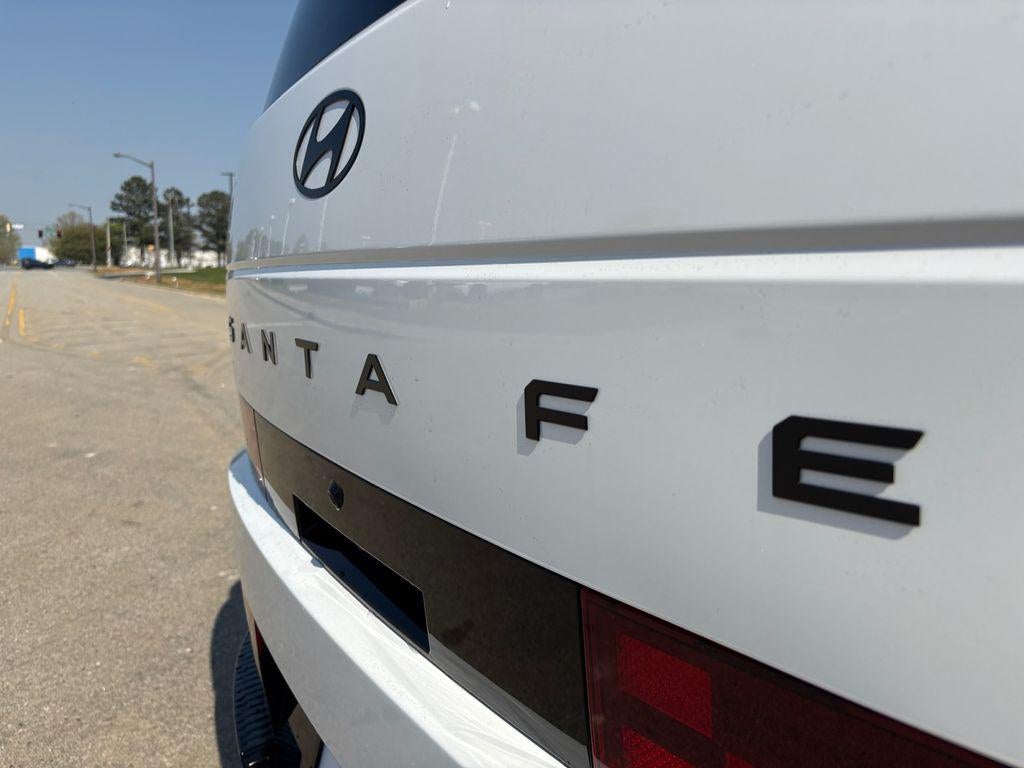 2026 Hyundai Santa Fe Calligraphy FWD