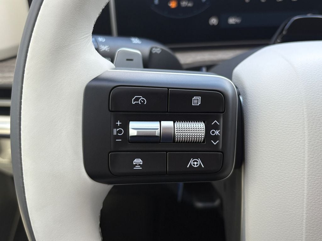 2026 Hyundai Santa Fe Calligraphy FWD