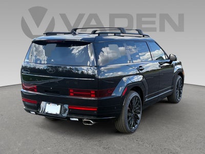 2026 Hyundai Santa Fe Calligraphy FWD