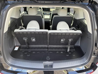 2026 Hyundai Santa Fe Calligraphy FWD